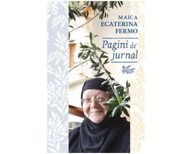 Pagini de jurnal - Maica Ecaterina Fermo