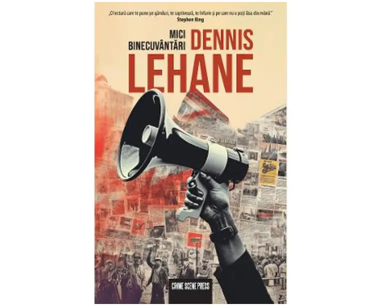 Mici binecuvantari - Dennis Lehane