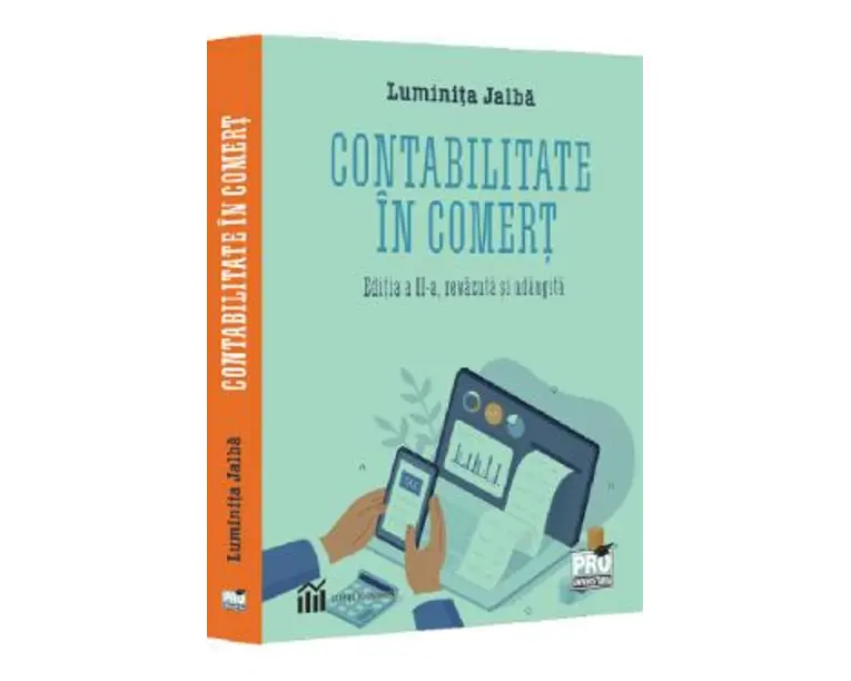 Contabilitatea in comert Ed.2 - Luminita Jalba