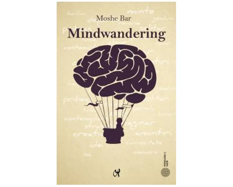 Mindwandering. Mintea hoinara si efectele sale asupra creativitatii si dispozitiei - Moshe Bar