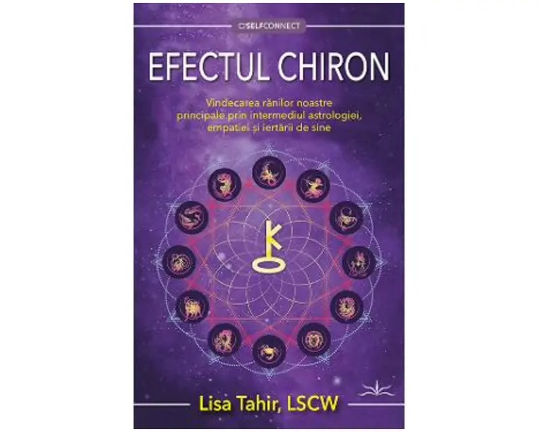 Efectul Chiron - Lisa Tahir