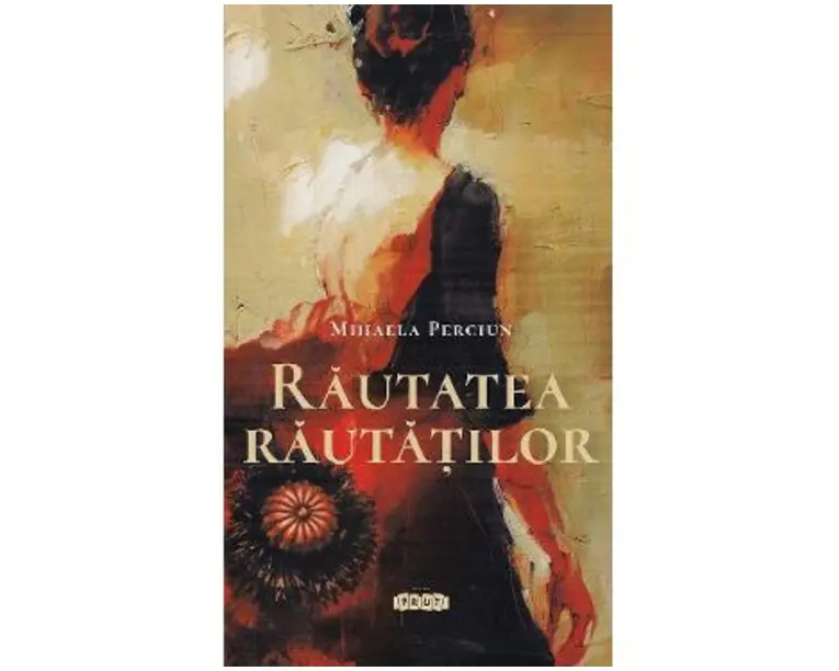 Rautatea rautatilor - Mihaela Perciun
