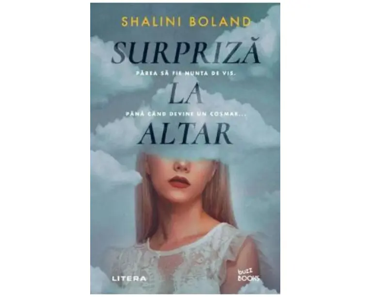 Surpriza la altar - Shalini Boland