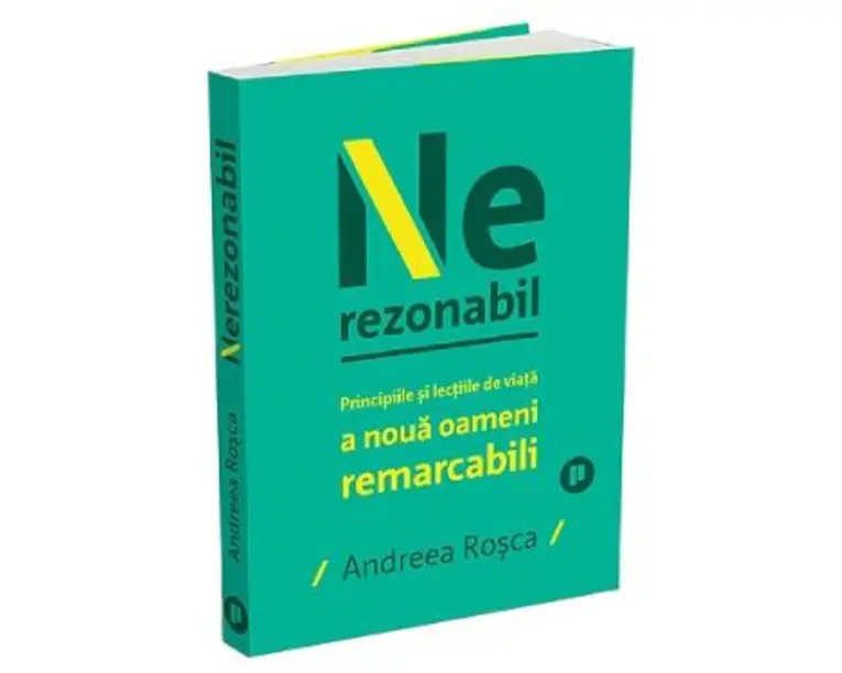 Nerezonabil - Andreea Rosca