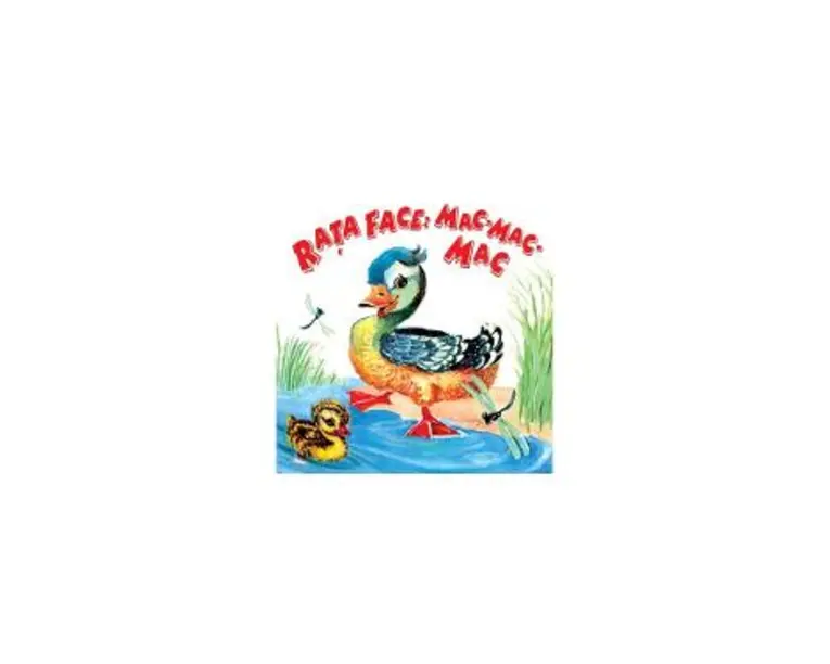 Rata face: Mac-mac-mac