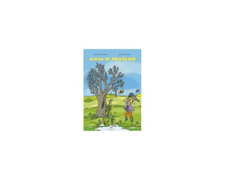 Album De Primavara - Filofteia Grama, Mioara Pletea
