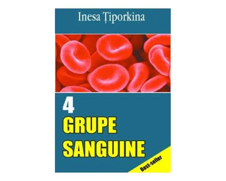 4 Grupe sanguine - Inesa Tiporkina