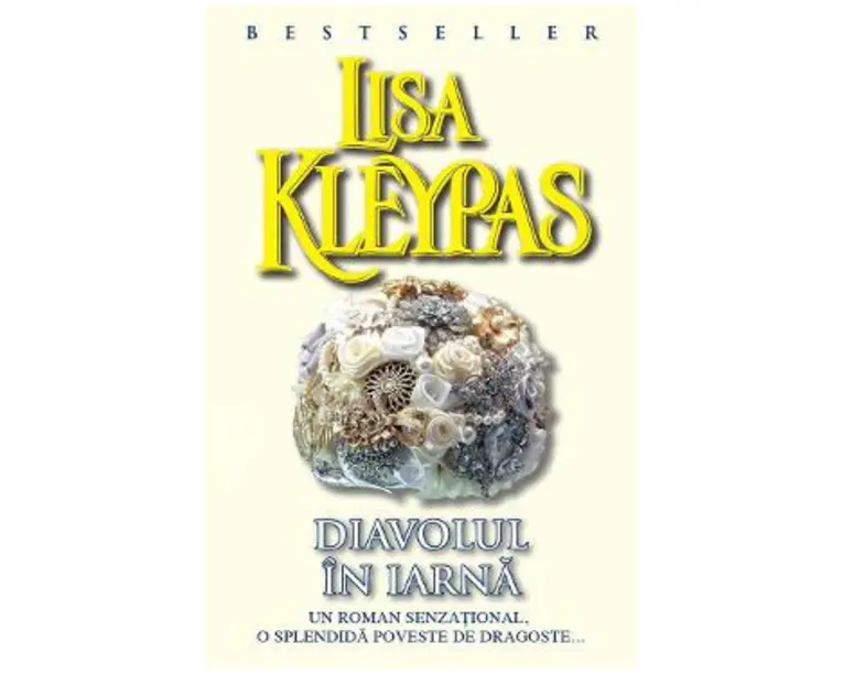 Diavolul in iarna - Lisa Kleypas