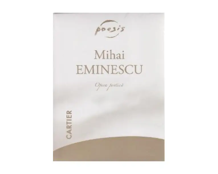 Eminescu - Opera poetica ( 4 Volume ) Ed.2012