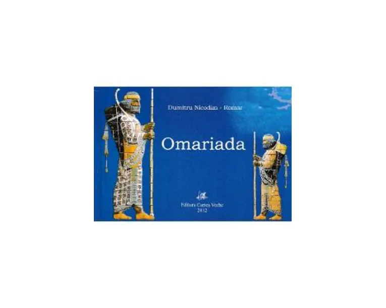 Omariada - Dumitru Nicodim Romar