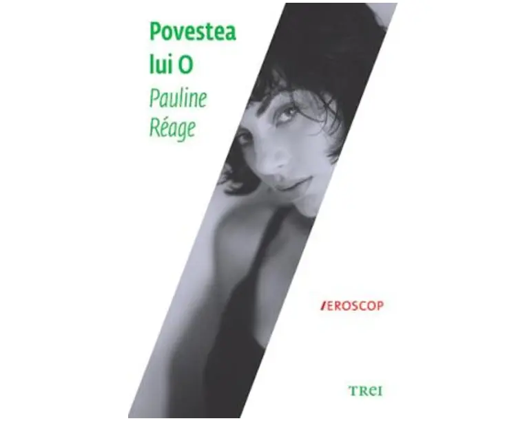 Povestea lui O ed.2012 - Pauline Reage