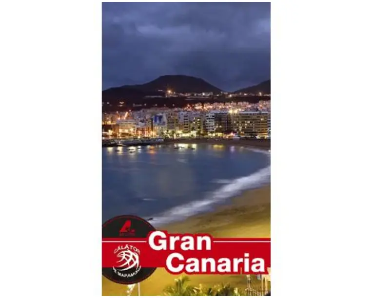 Gran Canaria - Calator pe Mapamond