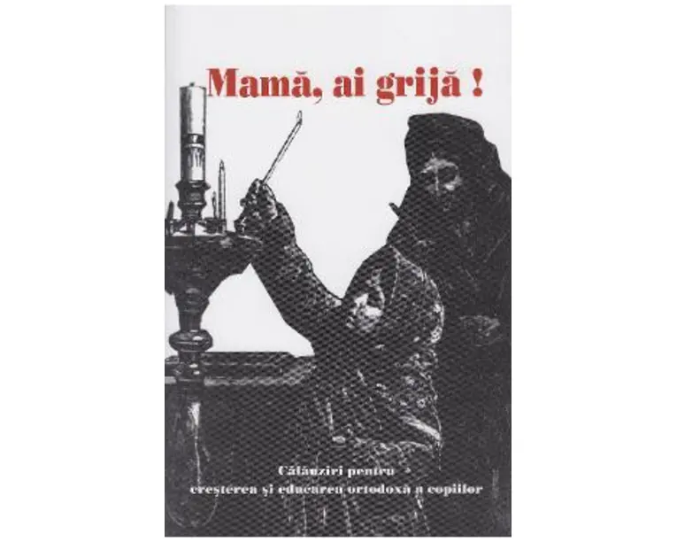 Mama, ai grija! - Irineu