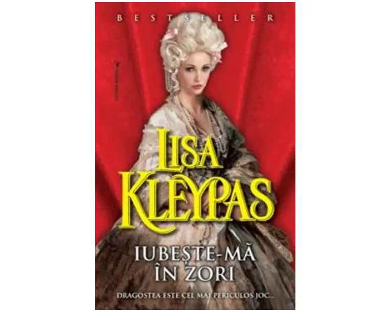 Iubeste-ma in zori - Lisa Kleypas