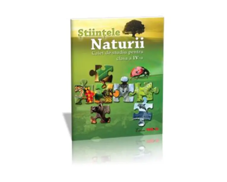 Stiintele naturii cls 4 Caiet - Aneta Proorocu, Viorica Broasca