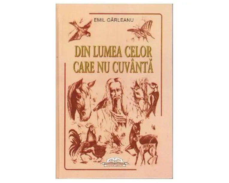 Din lumea celor care nu cuvanta - Emil Garleanu