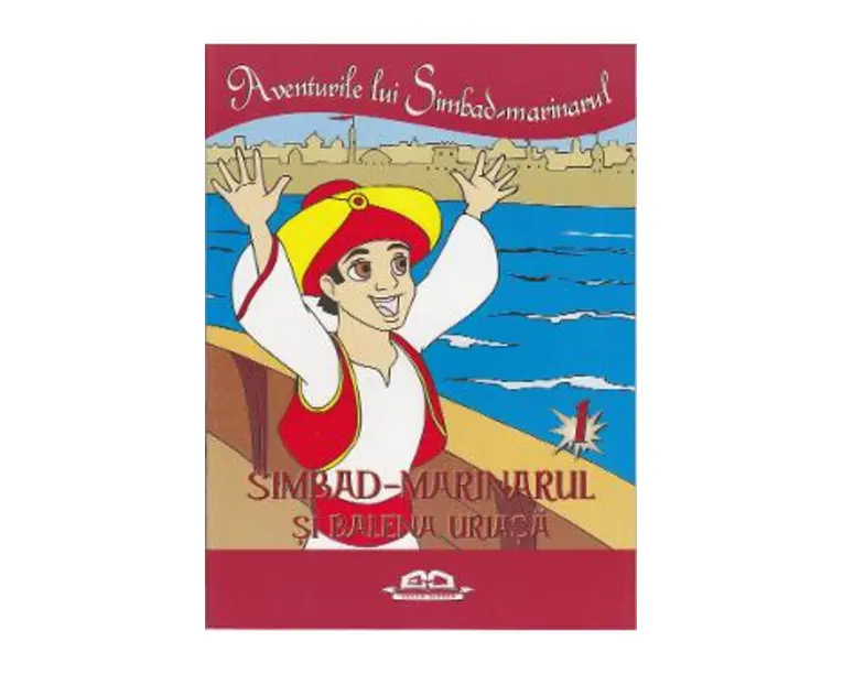 Simbad-marinarul si balena uriasa