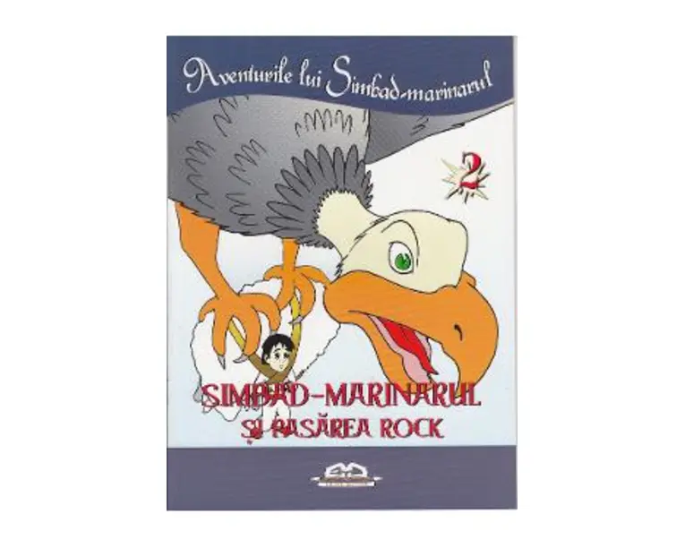 Simbad-marinarul si pasarea Rock