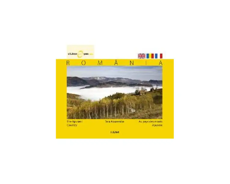 Romania - Tara Apusenilor - Calator prin tara mea
