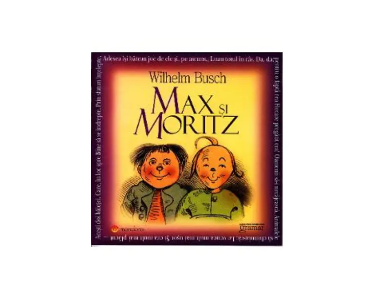 Max si Moritz - Wilhelm Busch