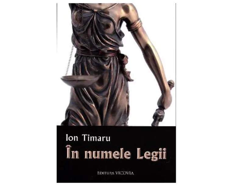 In numele legii - Ion Timaru