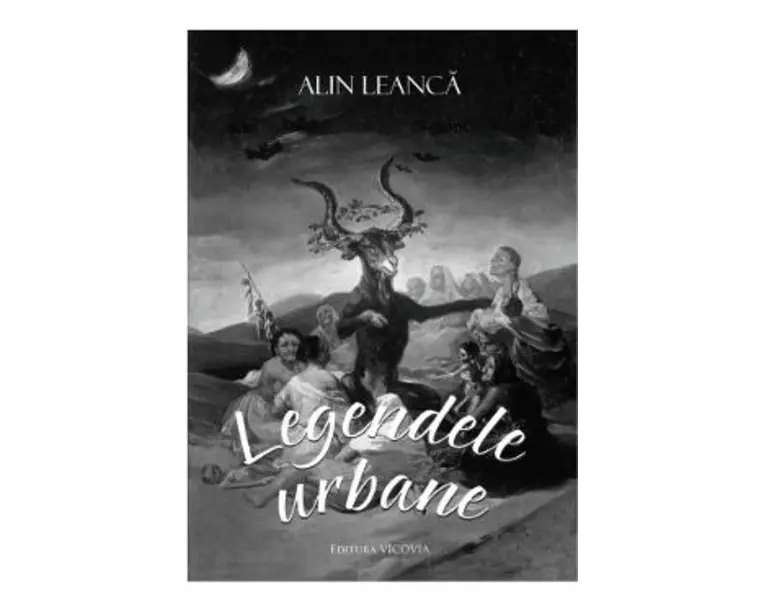 Legendele urbane - Alin Leanca