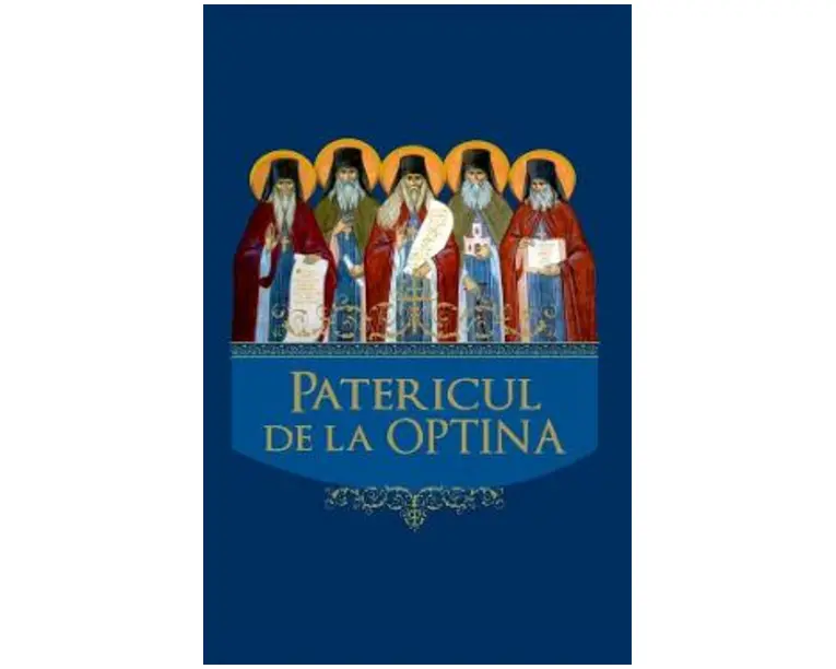 Patericul de la Optina
