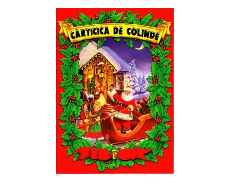 Carticica de colinde