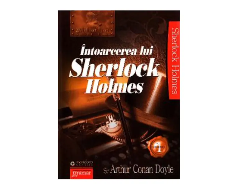 Intoarcerea lui Sherlock Holmes - Arthur Conan Doyle