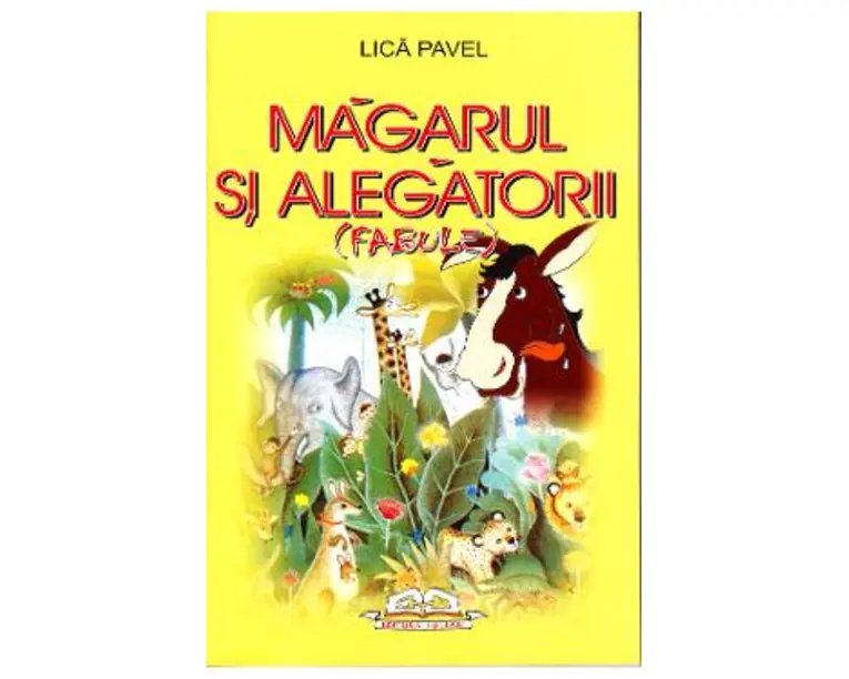 Magarul si alegtorii (fabule ) - Lica Pavel