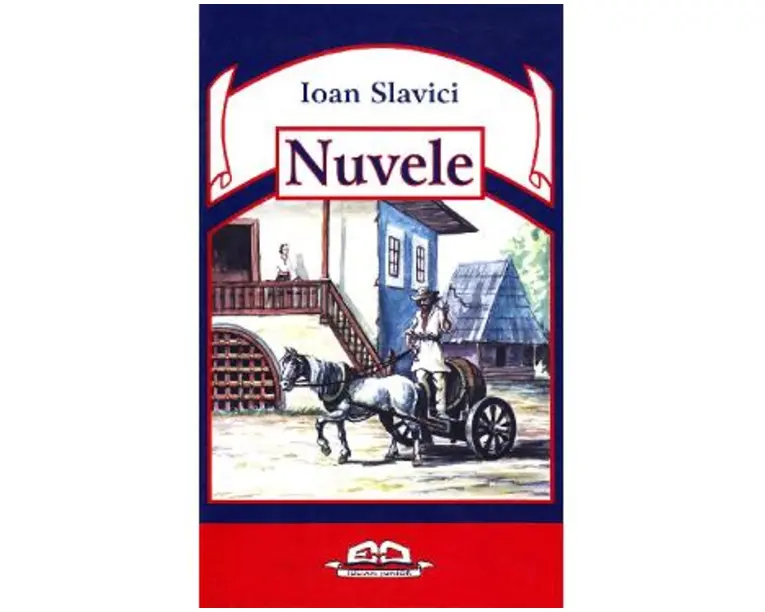 Nuvele - Ioan Slavici