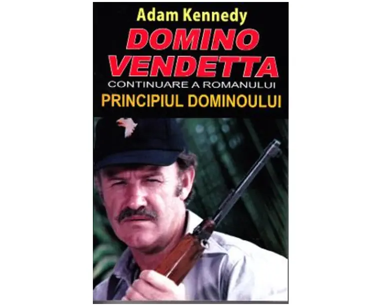 Domino Vendetta - Adam Kennedy