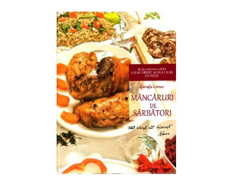 Mancaruri de sarbatori - Garoafa Coman
