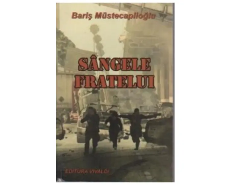 Sangele fratelui - Baris Mustecaplioglu
