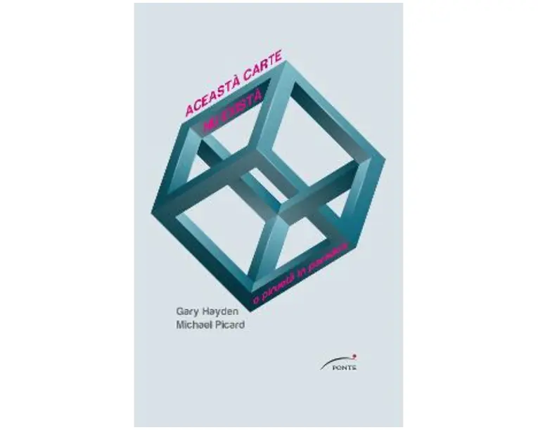 Aceasta carte nu exista - Gary Hayden, Michael Picard