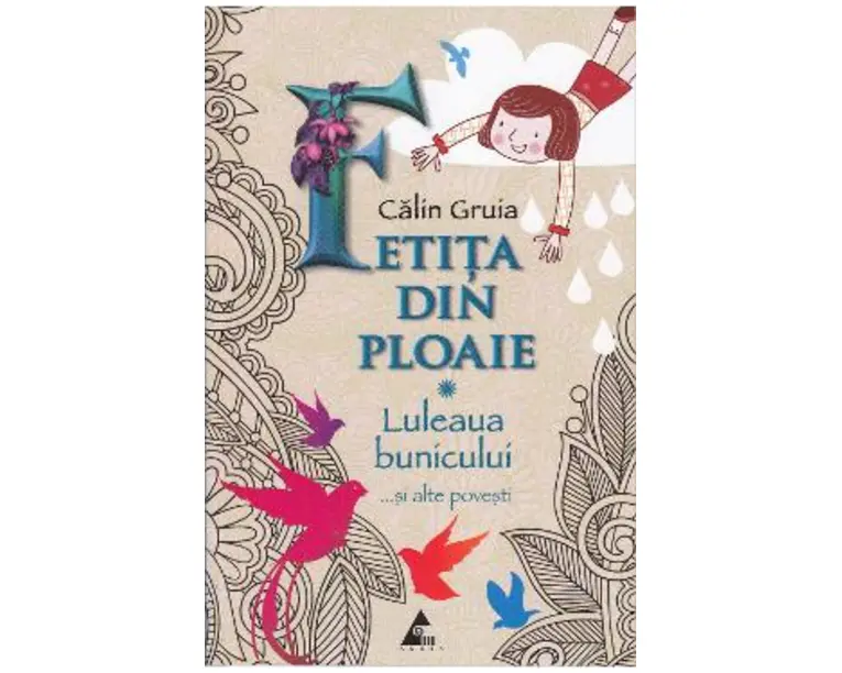 Fetita din ploaie - Calin Gruia