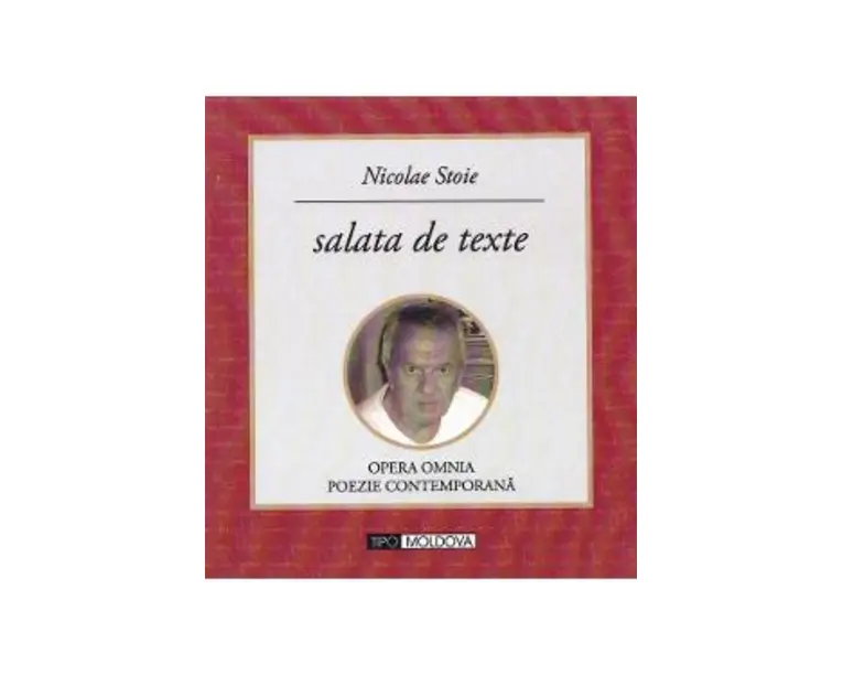 salata de texte - Nicolae Stoie