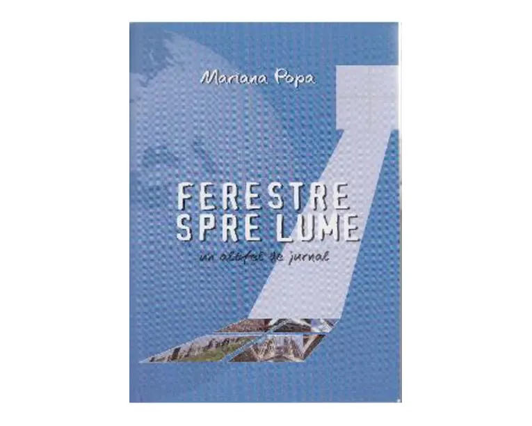 Ferestre spre lume - Mariana Popa