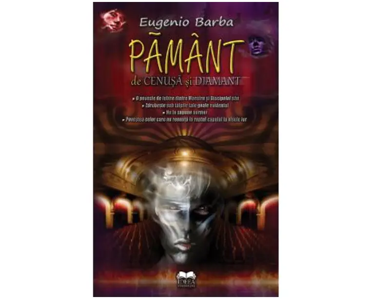 Pamant de cenusa si diamant - Eugenio Barba