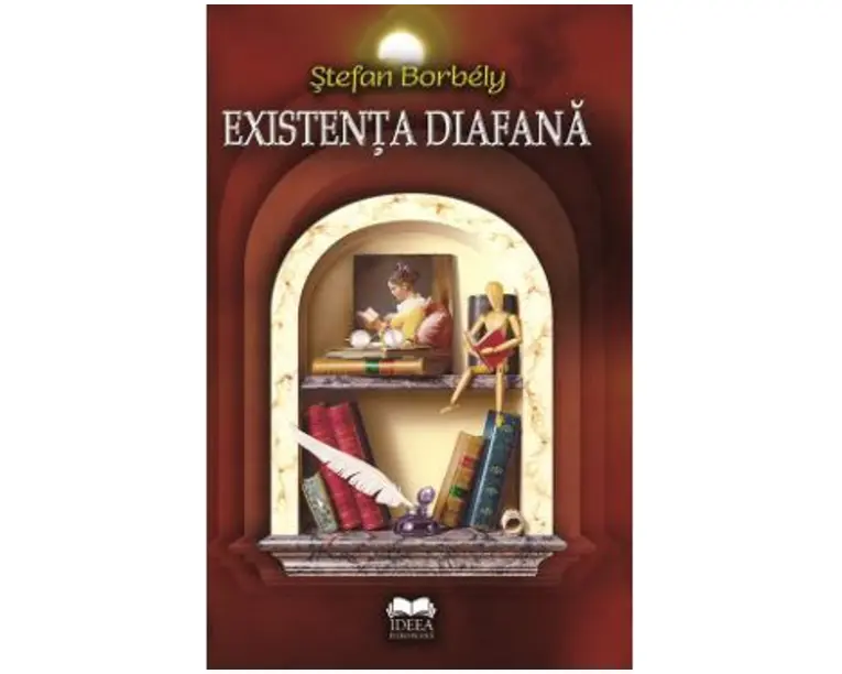 Existenta diafana - Stefan Borbely