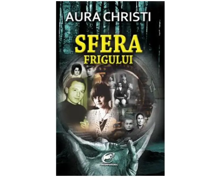 Sfera frigului - Aura Christi