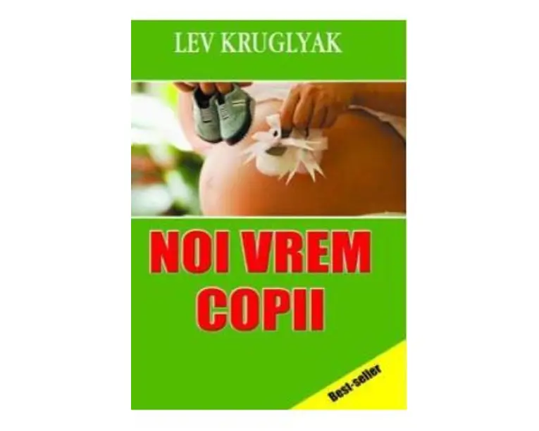 Noi vrem copii - Lev Kruglyak
