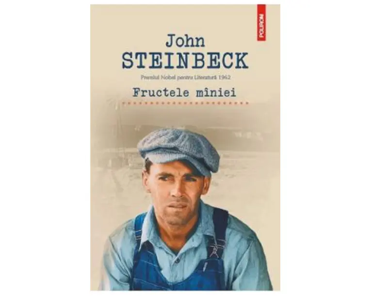 Fructele miniei - John Steinbeck