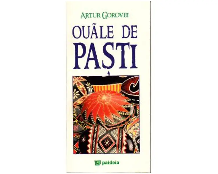 Ouale de pasti (format mic) - Artur Gorovei