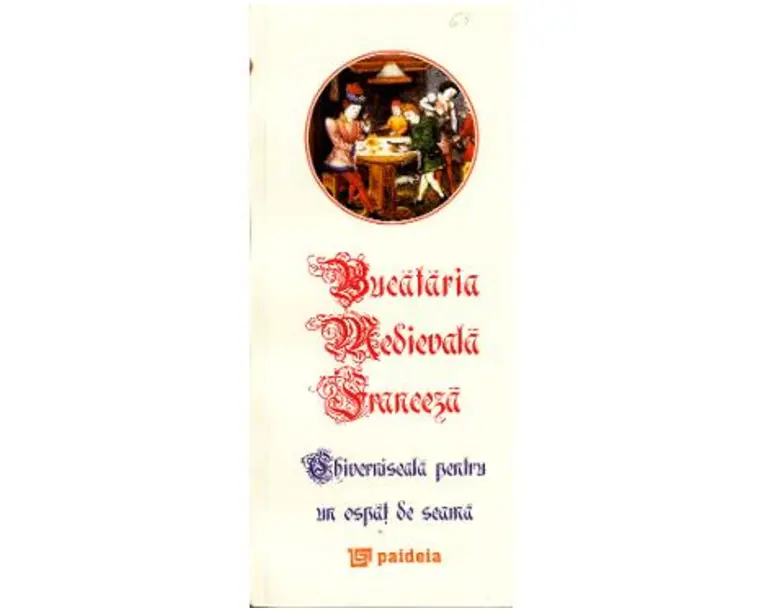 Bucataria medievala franceza