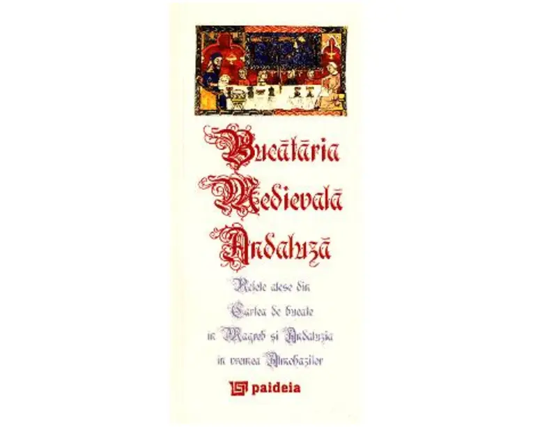 Bucatarie medievala andaluza