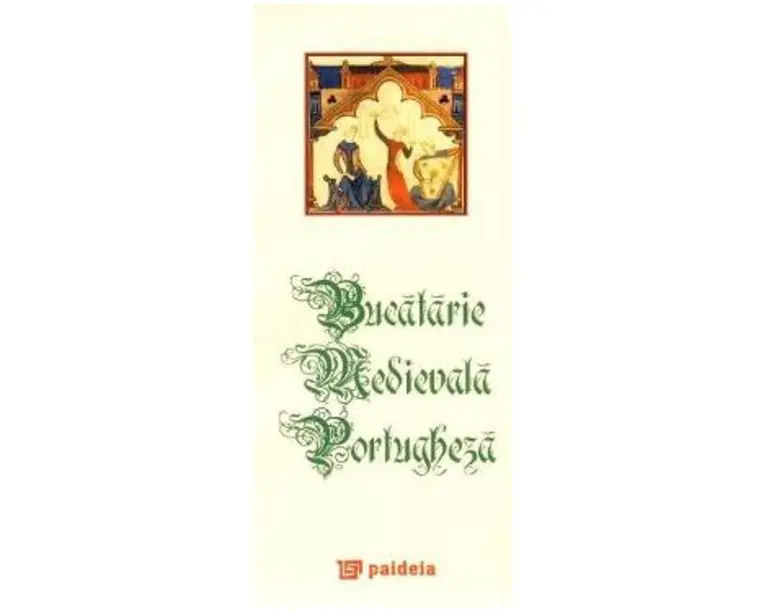 Bucatarie medievala portugheza