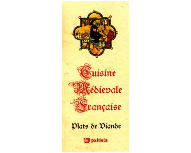 Cuisine medievale francaise - Plats De Diande