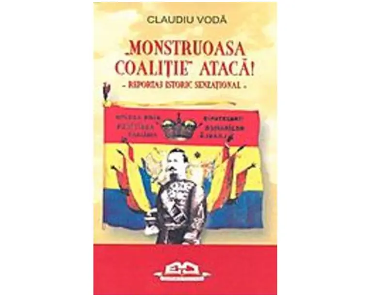 Monstruoasa coalitie ataca! - Claudiu Voda