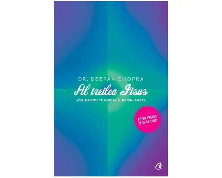 Al treilea Iisus - Deepak Chopra